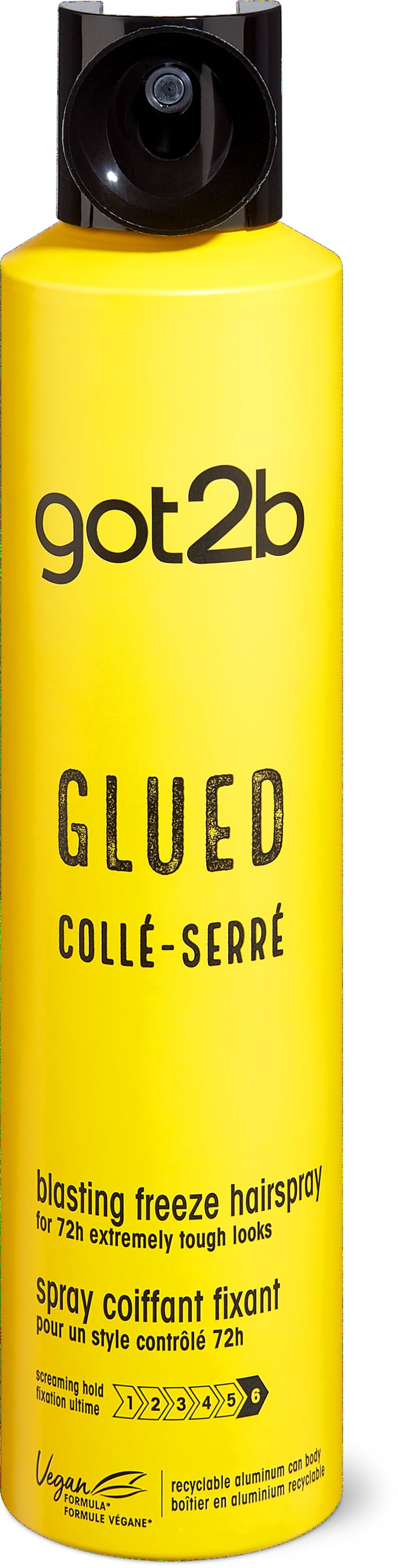 got2b Glued Haarspray extrem starker Halt 300ml